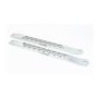 Torque Solution Billet Strut Cross Braces (Silver) Toyota GR Supra MKV A90 / A91
