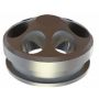 Turbosmart ALV40 Outlet Weld Flange: 6-1