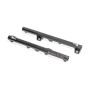 Radium Engineering 20-0961 FUEL RAILS, TOYOTA 1UZ-FE NON VVT-I