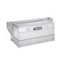 Tradesman 3259 Aluminum L-Shape Liquid Storage Tank Combo (48in. / 100 Gallon Capacity) - Brite