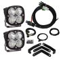 Baja Designs 557043 Squadron Sport Headlight Kit