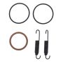 Vertex Pistons 823100 Vertex Gaskets 05-07 Kawasaki KX250 Exhaust Gasket Kit