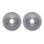 Dynamic Friction 6002-58010 Dfc Rotors
