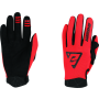 Answer 446594 Peak Glove Red/Black Youth - XS