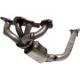 Davico Mfg 17404 Direct Fit Catalytic Converter