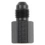 FRAGOLA FRG495021-BL #4 Male x 1/8 FPT Gauge Adapter Inline