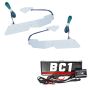 Oracle Lighting 2624-335 DRL Replacement, ColorSHIFT(tm) - BC1