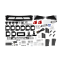ARB 6177747 Bumper Mounting Kit for 3480010