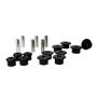 Whiteline W56420 1999-2004 Chevrolet Silverado 1500 Control Arm - Upper & Lower Bushing