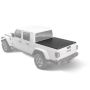 Extang 92895 2020 Jeep Gladiator (JT) (w/wo Rail System) Trifecta 2.0
