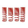 Skunk2 88-91 Honda Civic/CRX Lowering Springs (2.50in - 2.25in.) (Set of 4)