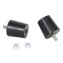 Whiteline W93477 Universal Bump stop bushing 3/8in Bolt - 51mm OD - 53mm H