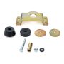 Energy Suspension 8.1110G 07-21 Toyota Tundra 5.7L RWD Transmission Mount Adapter Set - Black