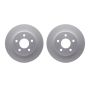 Dynamic Friction 4002-53003 Brake Rotor