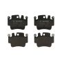 Bosch 0986494281 Bosch EuroLine Brake Pads