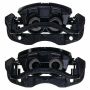 PowerStop S4752BLK Black Powder Coated Calipers