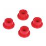 Prothane 11-41033 60+ Jaguar MKII Steering Drag Link - Red