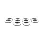 McGard (78714      MCG     10 PACK SS WASHERS / CRAGAR OFFSET)