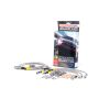 Goodridge 99-03 Chevy Silverado 2WD 2DR Ext Cab w/ 2W Steering Brake Lines