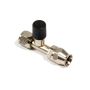 AEROQUIP AERFCE1813 Straight -8 Hose End w/Charge Port