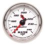 AutoMeter 7132 GAUGE, WATER TEMP, 2 1/16