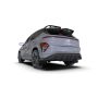 Rally Armor MF103-UR-BLK-GRY Black Mud Flap/Grey Logo