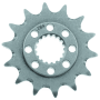 BikeMaster 965475 Honda Front Sprocket 520 14T