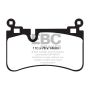 EBC Brakes DP31839C Redstuff Ceramic Low Dust Brake Pads