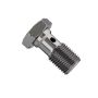 Goodridge P992-03-32C Single Banjo Bolt M10x1.25