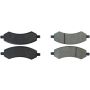 Stoptech 309.10840 Sport Brake Pads w/Shims and Hardware - Rear