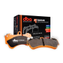 DBA 12-18 Tesla S XP Performance Front Brake Pads