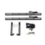 Diode Dynamics DD6764 14-19 Toyota 4Runner SS30 Dual Stealth Lightbar Kit - White Combo