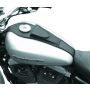 Mustang Motorcycle 79745 Solo with Driver Backrest Diamond