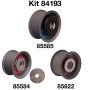 Dayco 84193 Timing Belt Kit