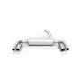 Remus 047013 1500 2013 Audi S3 Sedan Quattro 2.0L (CJXc) Axle Back Exhaust (Tail Pipes Req)