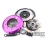 XCLUTCH XKHN24537-1R 17-21 Honda Civic Type R 2.0L Stage 2R Extra HD Sprung Ceramic Clutch Kit