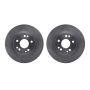 Dynamic Friction 6002-63029 Dfc Rotors