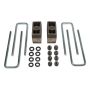 Tuff Country 97030 99-05 Chevy Silverado 1500 4wd 4in Rear Block & U-Bolt Kit
