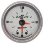 AutoMeter 4985 GAUGE, CLOCK, 2 1/16