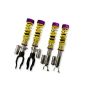 KW 35285008 Coilover Kit V3 Nissan GT-R Skyline (R35) (bundle incl. magnetic ride delete unit)