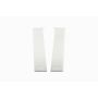 Putco 402677GM-2 15-20 GMC Canyon - Ext Cab - 2pcs - SS Pillar Posts