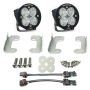 Baja Designs 447071 Squadron-R Pro Fog Pocket Light Kit