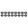 PAC RACING SPRINGS PACPAC-S138-16 Spring Seats .575 ID (16)
