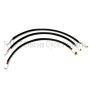 NAMZ NHCX-KM15 2023+ V-Twin CVO Street/Road Glide Handlebar Switch & Throttle-by-Wire Harness Ext Kit 15in.
