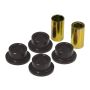 Prothane 04-05 Pontiac GTO Front Strut Rod Bushings - Black