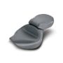 Mustang Motorcycle 75105 Mustang 01-08 Honda VT750DC Spirit Wide Touring 1PC Seat - Black