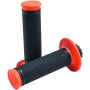 ProTaper 023361 Pro Series Clamp On Full Diamond Orange/Black
