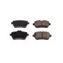 PowerStop 16-1689 PowerStop - Z16 Low-Dust Ceramic Brake Pads