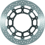 BikeMaster 962082 Yamaha Brake Rotor