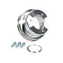 2-GRV 5-1/2in Crank Pulley